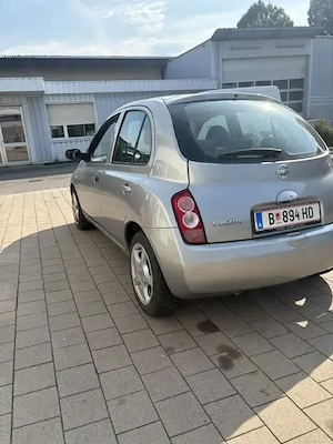 Nissan Micra Bild 3