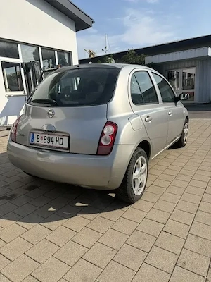 Nissan Micra Bild 2
