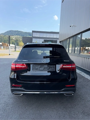 Mercedes-Benz GLC250d AMG-Line Bild 6