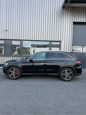 Mercedes-Benz GLC250d AMG-Line Bild 3