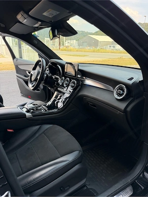 Mercedes-Benz GLC250d AMG-Line Bild 8