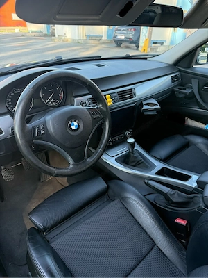 BMW 320d X Drive Österreich Paket Bild 2