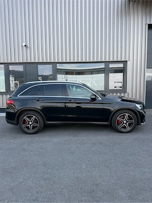 Mercedes-Benz GLC250d AMG-Line Bild 4