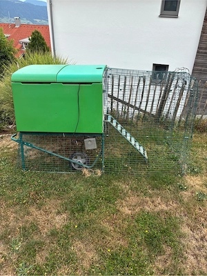 Olet Hühnerstall Bild 2