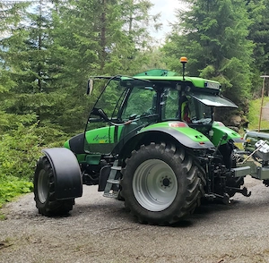  Deutz Agrotron K90 Bild 3