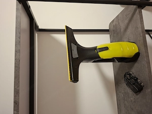 Kärcher Fenstersauger Akku Bild 2