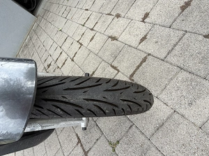 Sym Symphonie 125 Bild 8