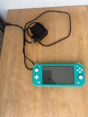 nintendo switch lite  Bild 3