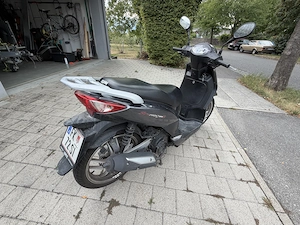 Sym Symphonie 125 Bild 4