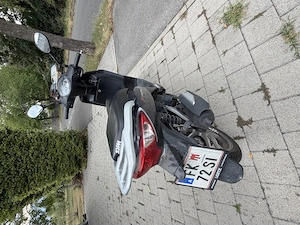 Sym Symphonie 125 Bild 3