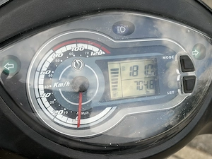 Sym Symphonie 125 Bild 5
