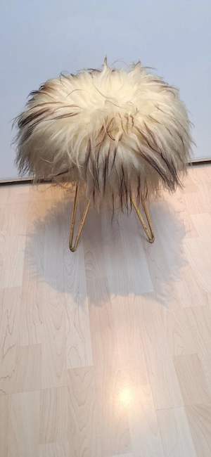 Hair-Pinn Hocker Bild 3