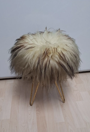 Hair-Pinn Hocker Bild 2