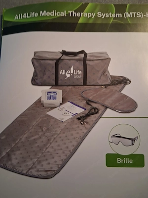 Magnetfeldtherapie Matte