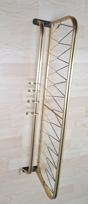 50ER Jahre Garderobenleiste Bild 3
