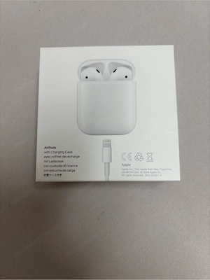Air Pods 2.Generation Bild 3