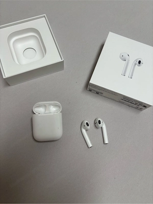 Air Pods 2.Generation Bild 4