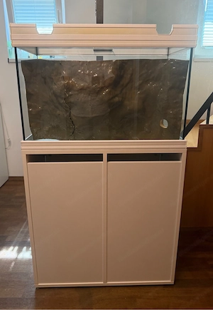 Aquatlantis Aquarium mit Unterschrank Bild 3