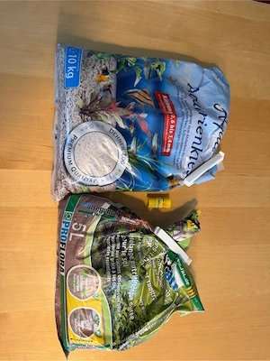 Aquatlantis Aquarium mit Unterschrank Bild 12