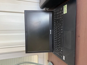 Laptop und Drucker Bild 2