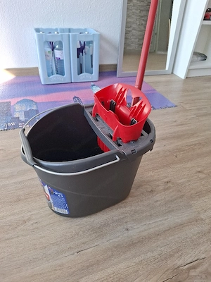 Wischmopp vileda