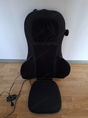 Massageauflage mit Wärmefunktion