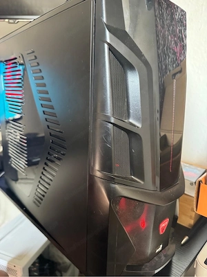 Gaming PC  Bild 3
