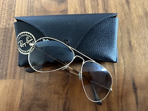 Ray Ban Sonnenbrillen zu verkaufen  Bild 2