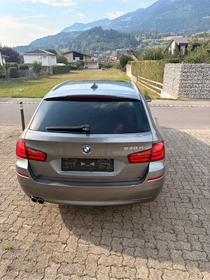 Bmw 530d Xdrive Bild 8