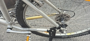 Trek ZX 8000 Retro-Mountainbike Bild 8