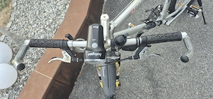 Trek ZX 8000 Retro-Mountainbike Bild 3