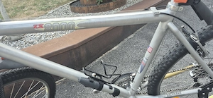 Trek ZX 8000 Retro-Mountainbike Bild 4