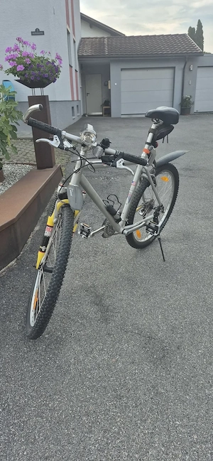 Trek ZX 8000 Retro-Mountainbike Bild 2