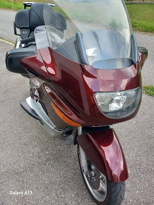 Bmw K 1200 lt Bild 3