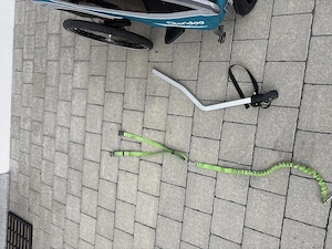 Fahrradanhänger Bild 5