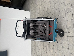 Fahrradanhänger