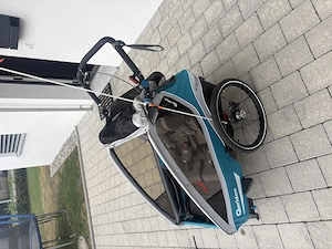 Fahrradanhänger Bild 3