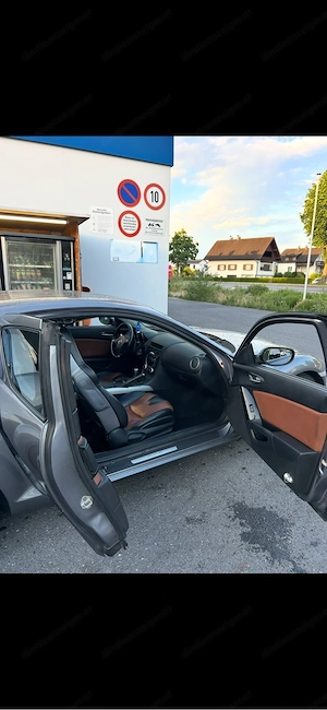 Mazda RX8  Bild 4