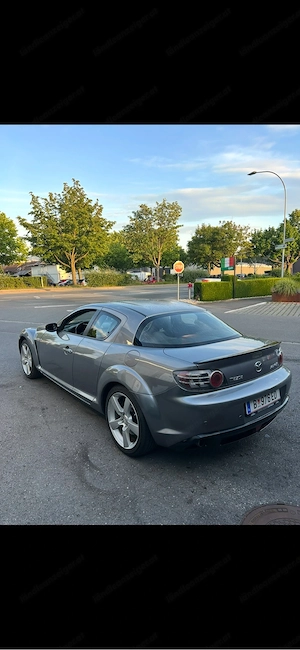 Mazda RX8  Bild 2
