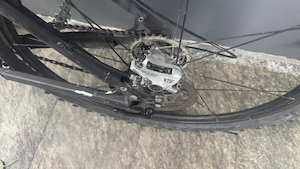 Kraftstoff Mountainbike 26 Zoll Bild 3
