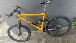 Kraftstoff Mountainbike 26 Zoll Bild 2