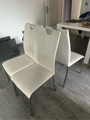 6 Stühle zu verschenken 