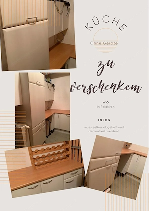 Küchenzeile ca. 9 Jahre alt Bild 6