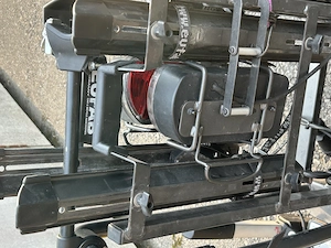 Fahrradträger  EUFAB  Bild 2