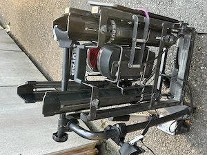 Fahrradträger  EUFAB  Bild 3