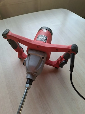 Einhell Farb- und Betonmischer TC-MX1400-2 E Bild 5