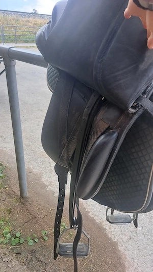 Gebrauchter Sattel von Tyr (Hrimnir) zu verkaufen Bild 7