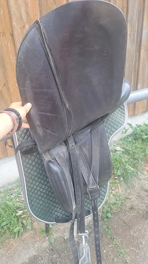 Gebrauchter Sattel von Tyr (Hrimnir) zu verkaufen Bild 5