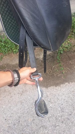 Gebrauchter Sattel von Tyr (Hrimnir) zu verkaufen Bild 8