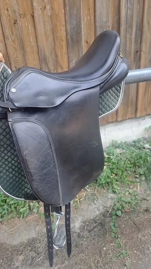 Gebrauchter Sattel von Tyr (Hrimnir) zu verkaufen Bild 3